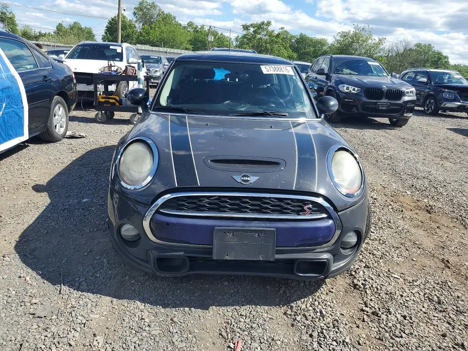 2014 MINI COOPER S  