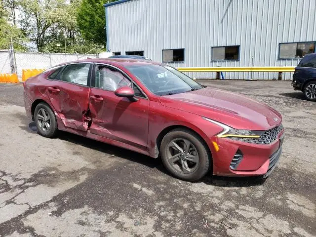 2021 KIA K5 LXS  