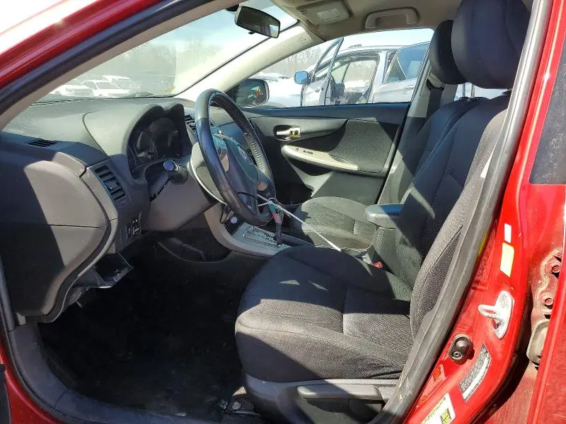 2010 TOYOTA COROLLA S  