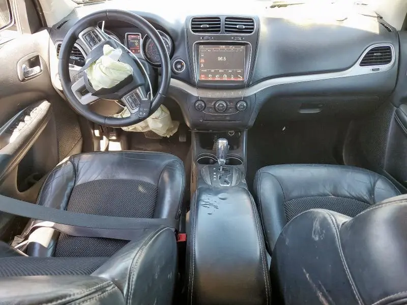 2018 DODGE JOURNEY CROSSROAD  