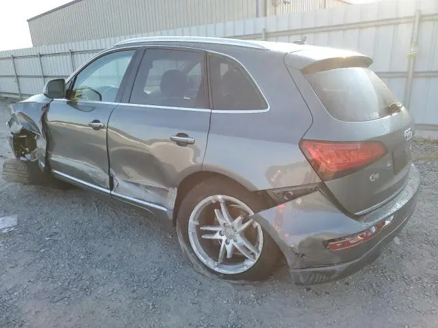 2016 AUDI Q5 PREMIUM PLUS