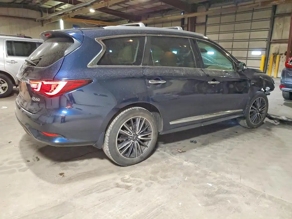 2016 INFINITI QX60 BASE  