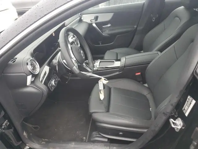2025 MERCEDES-BENZ CLA 250