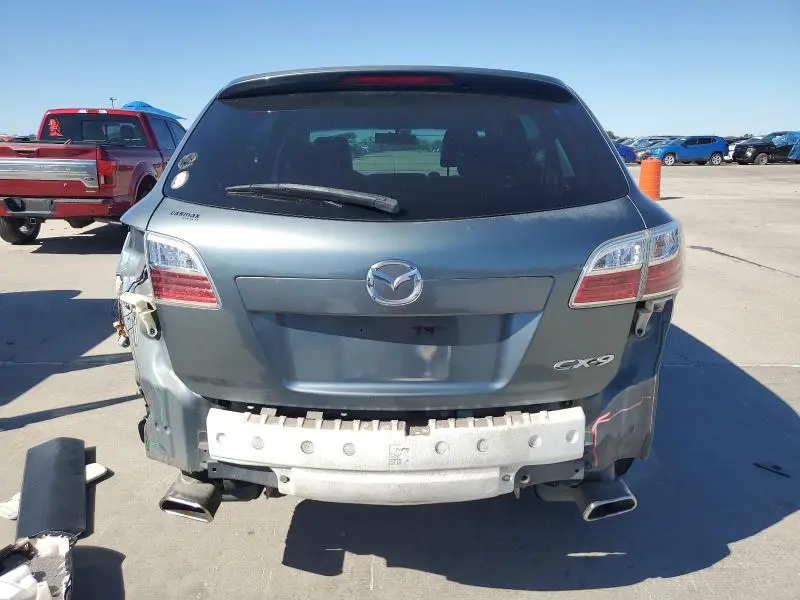 2011 MAZDA CX-9   