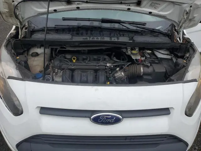 2015 FORD TRANSIT CONNECT XLT  