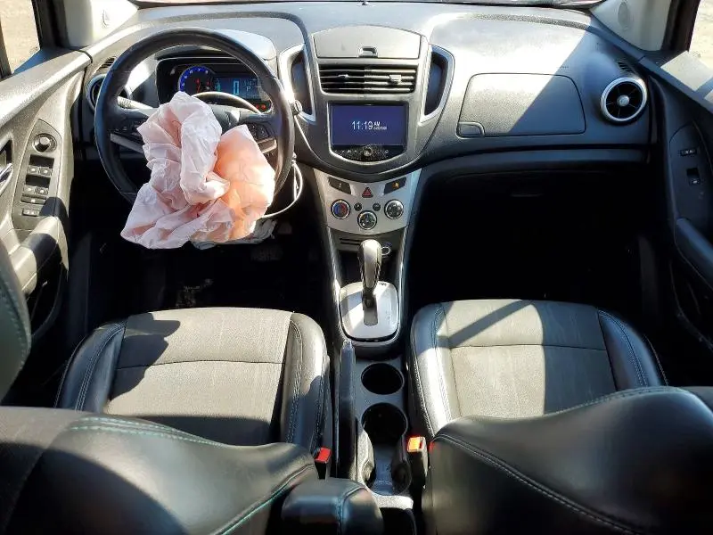 2015 CHEVROLET TRAX 2LT  