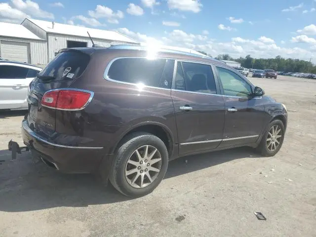 2016 BUICK ENCLAVE