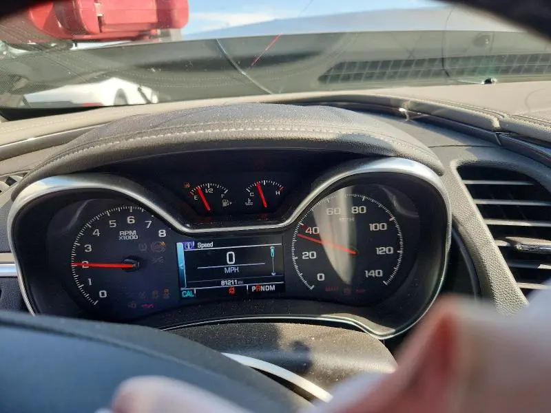 2019 CHEVROLET IMPALA LT  
