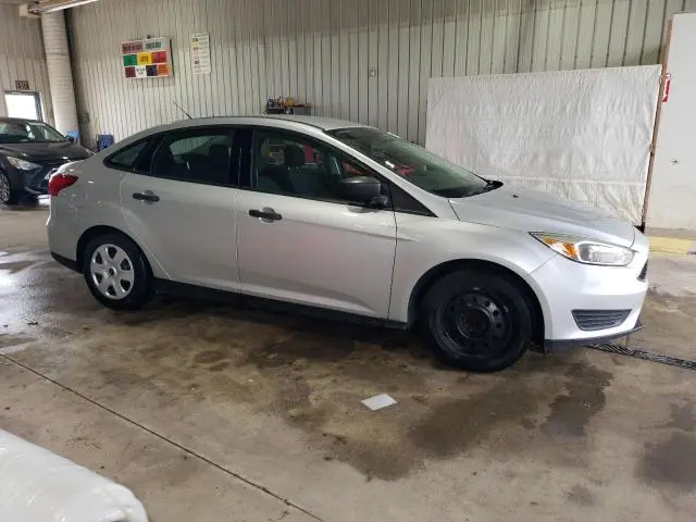 2017 FORD FOCUS S  
