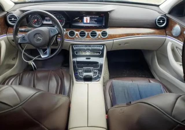 2017 MERCEDES-BENZ E 300 4MATIC  