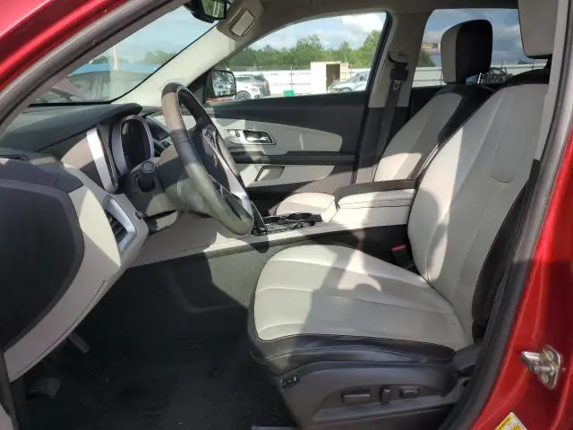 2012 CHEVROLET EQUINOX LTZ  