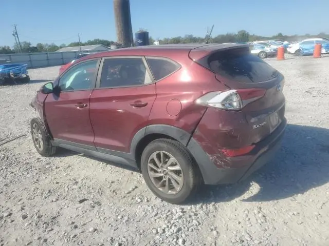 2016 HYUNDAI TUCSON SE  