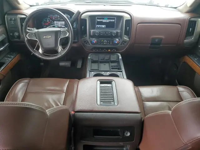 2016 CHEVROLET SILVERADO C1500 HIGH COUNTRY  