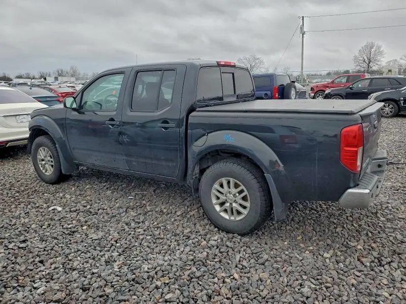 2019 NISSAN FRONTIER S  