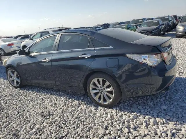 2012 HYUNDAI SONATA SE  