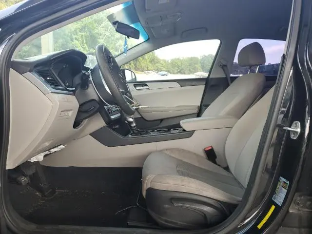 2018 HYUNDAI SONATA SE  