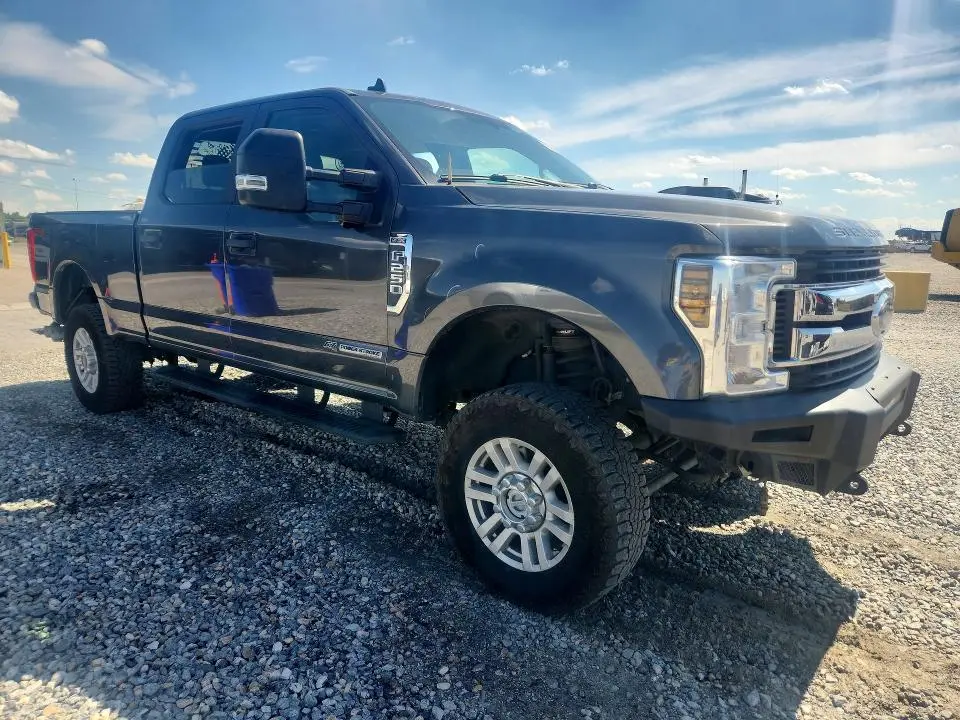 2019 FORD F250 SUPER DUTY  