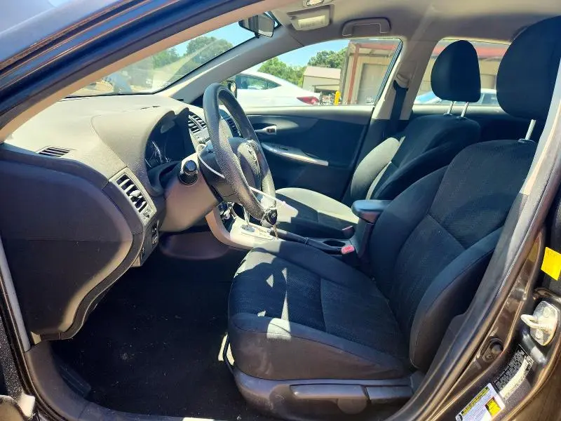 2011 TOYOTA COROLLA S  