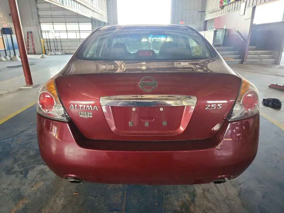 2010 NISSAN ALTIMA 2.5  