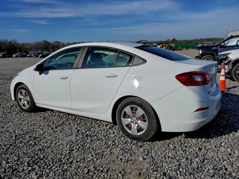 2018 CHEVROLET CRUZE LS  