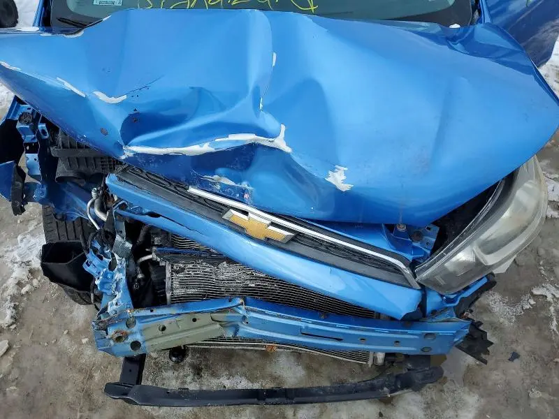 2017 CHEVROLET SPARK 1LT  