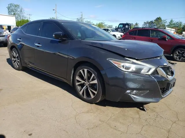 2017 NISSAN MAXIMA 3.5S  