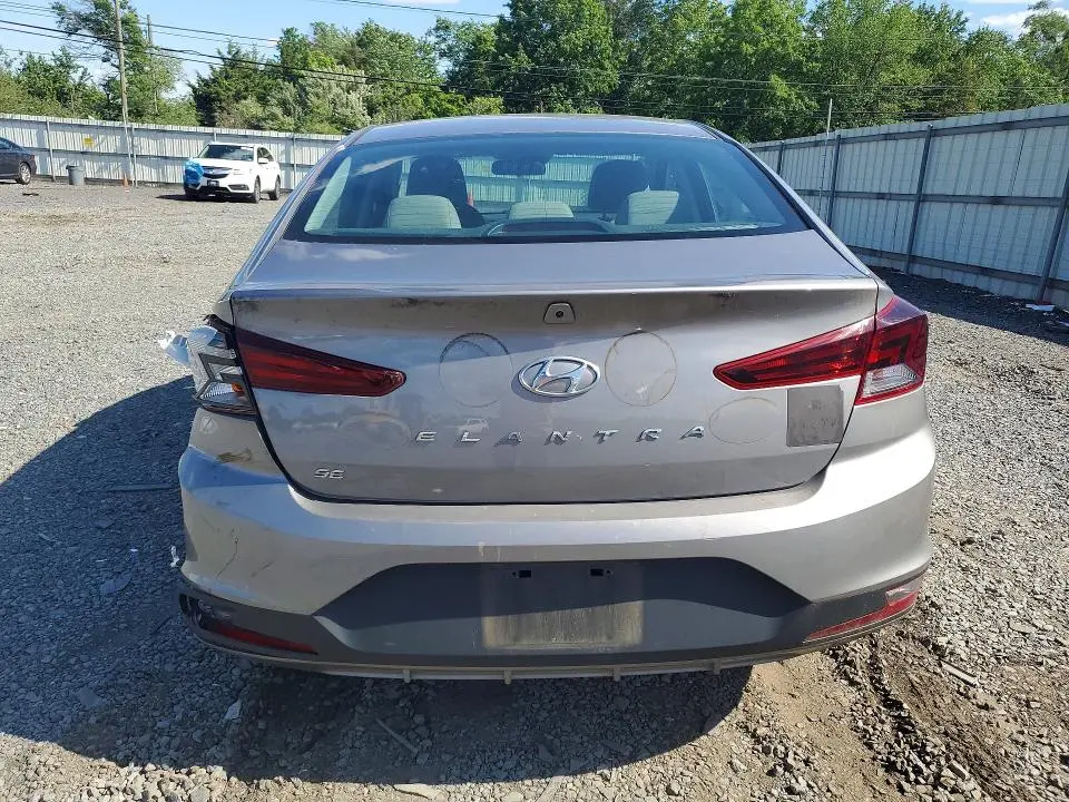 2020 HYUNDAI ELANTRA   