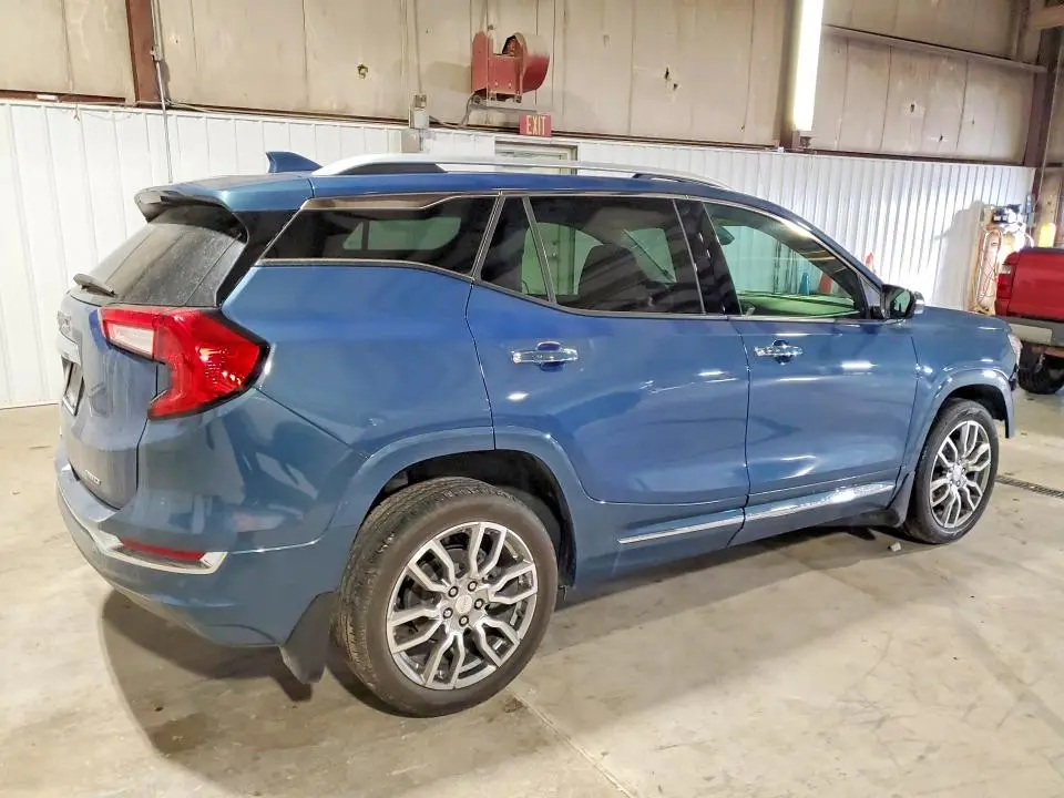 2024 GMC TERRAIN DENALI  