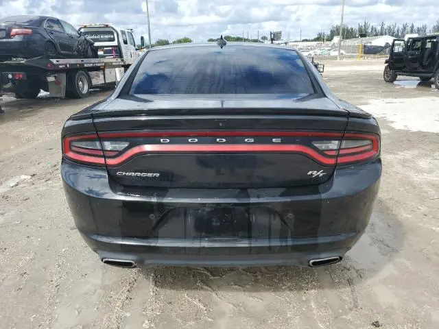 2018 DODGE CHARGER R/T  