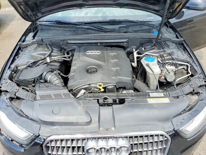 2013 AUDI A4 ALLROAD PREMIUM PLUS  