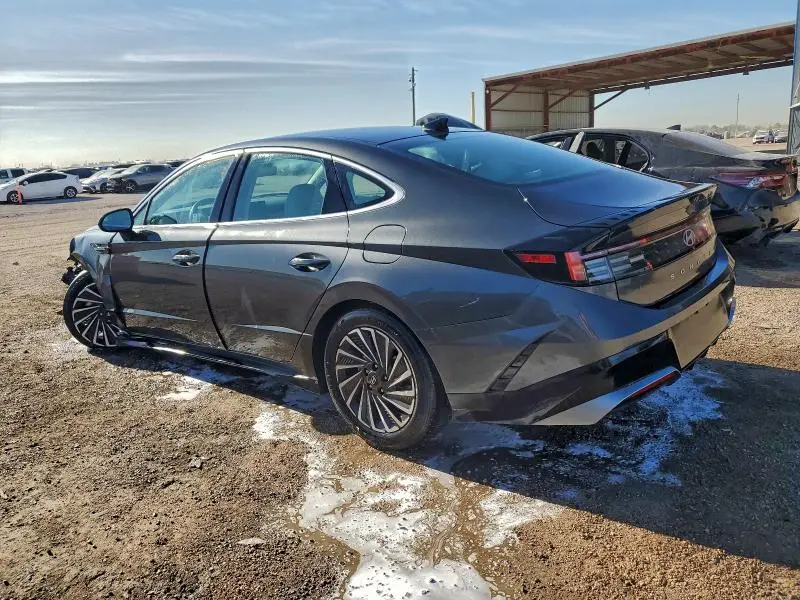 2025 HYUNDAI SONATA HYBRID  