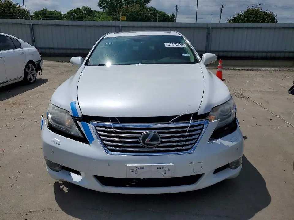 2012 LEXUS LS 460L  