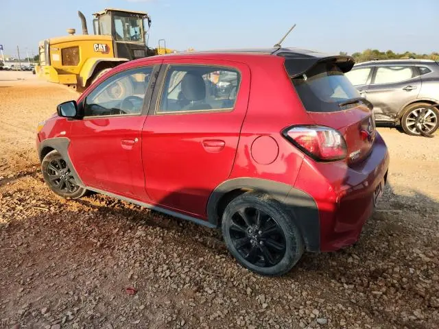 2023 MITSUBISHI MIRAGE SE  