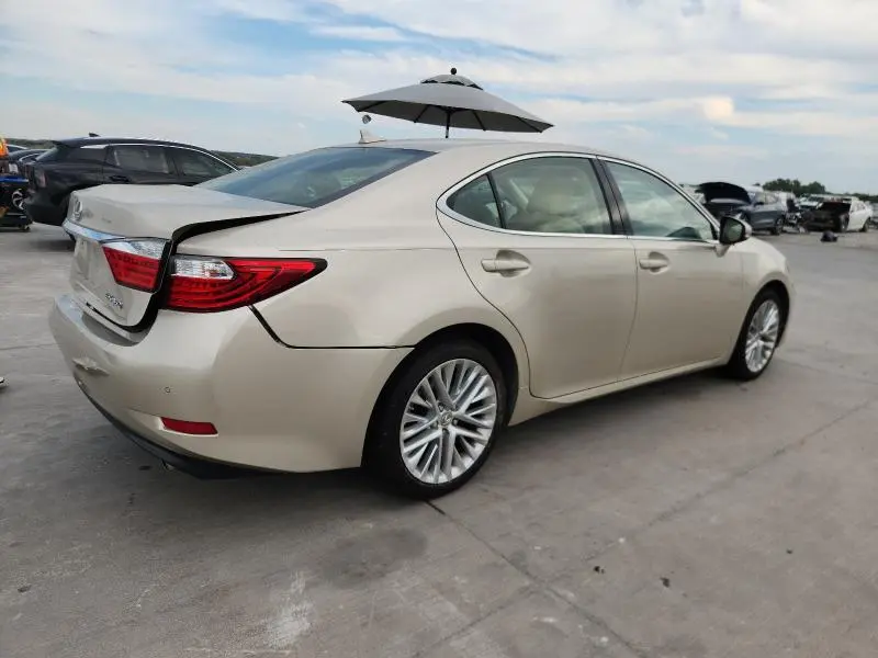 2013 LEXUS ES 350  