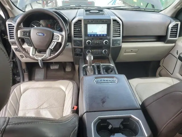 2019 FORD F150 SUPERCREW  