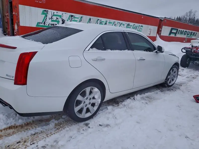 2015 CADILLAC ATS   