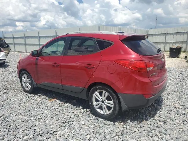 2012 HYUNDAI TUCSON GLS  