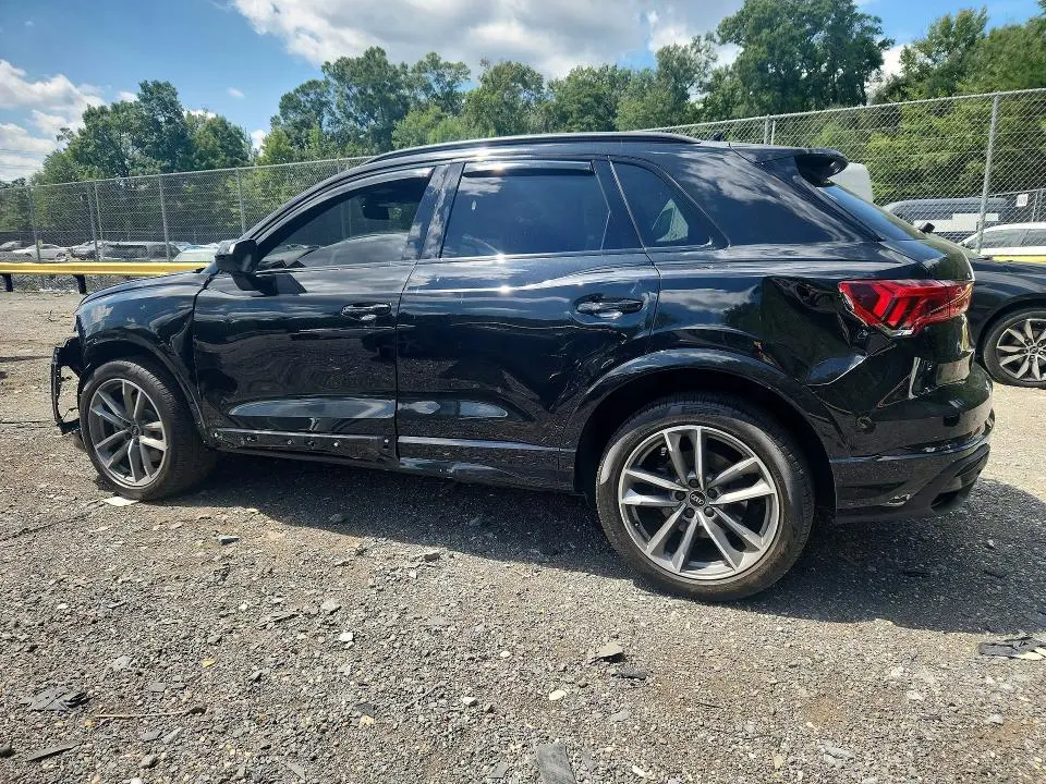 2024 AUDI Q3 PREMIUM S LINE 45  