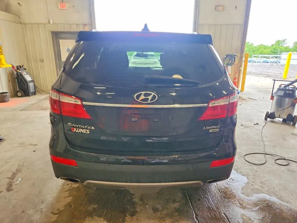 2013 HYUNDAI SANTA FE LIMITED  