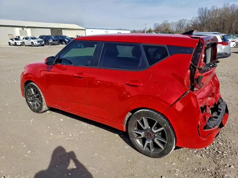 2021 KIA SOUL GT LINE  