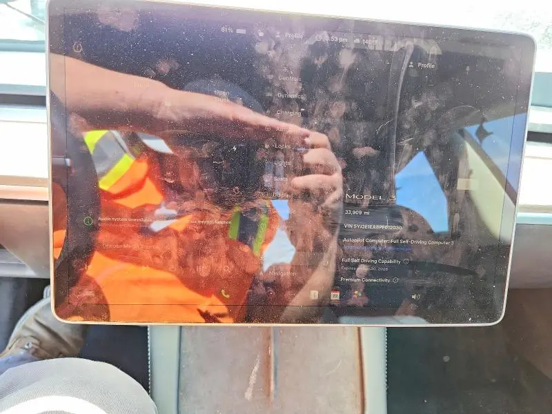 2023 TESLA MODEL 3   