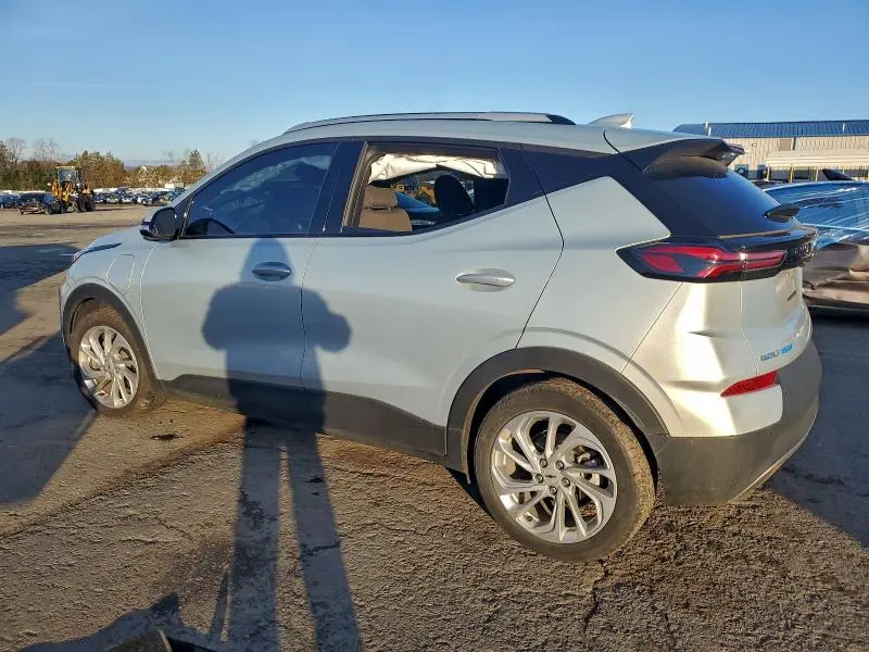 2022 CHEVROLET BOLT EUV LT  