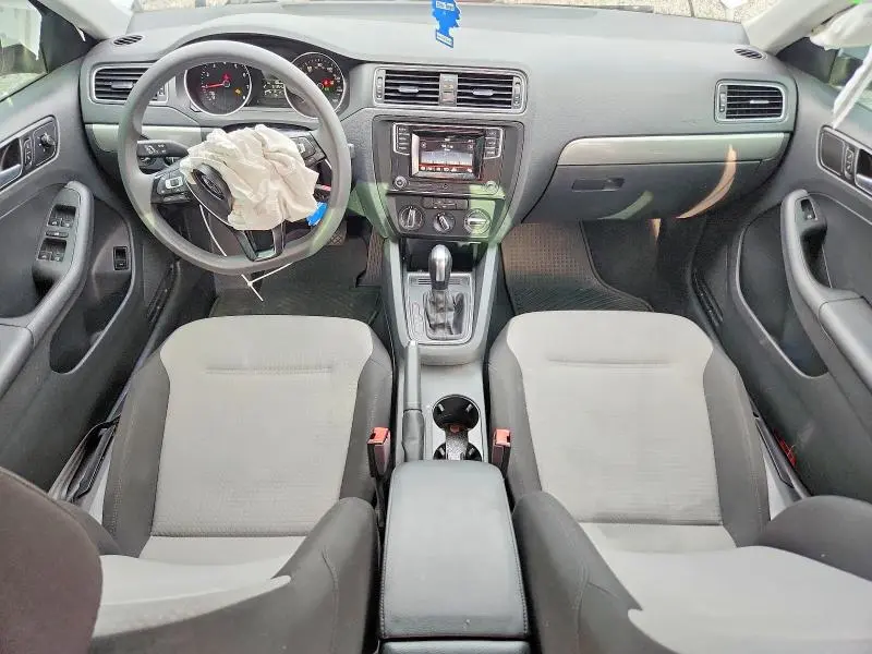 2017 VOLKSWAGEN JETTA S  