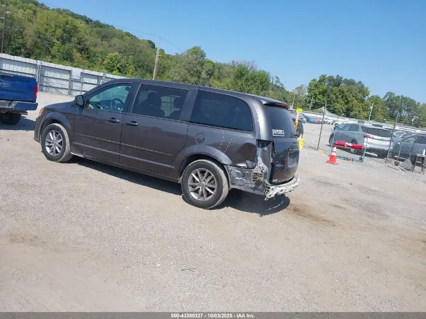 2015 DODGE GRAND CARAVAN SE PLUS