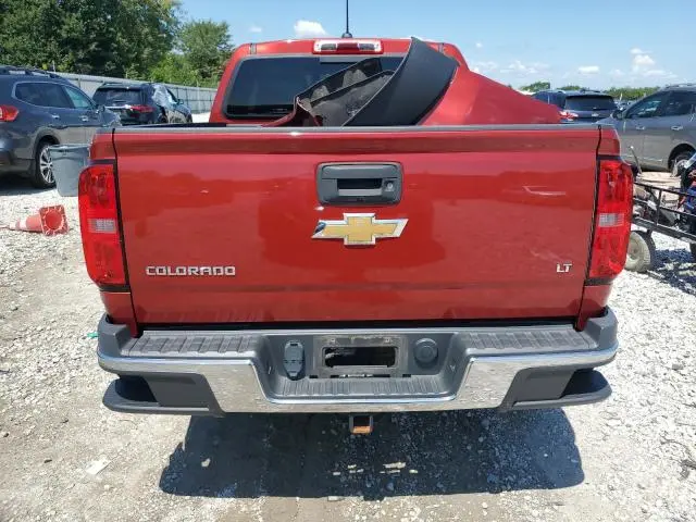 2016 CHEVROLET COLORADO LT  