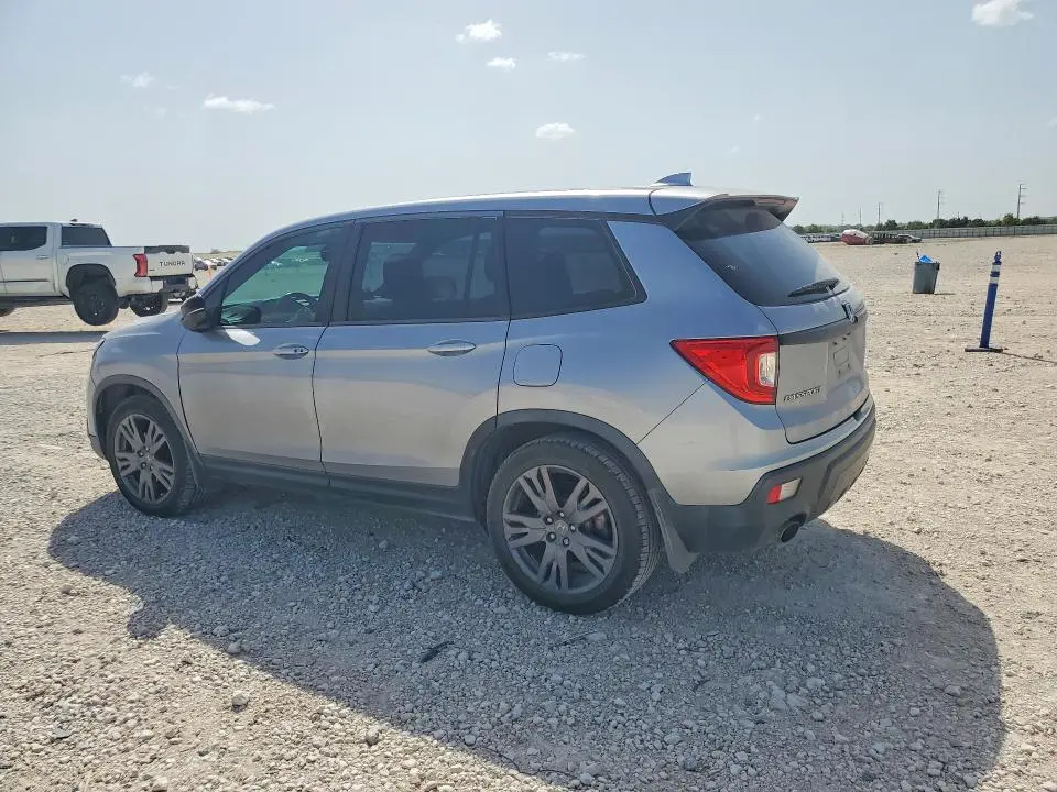 2021 HONDA PASSPORT EXL  