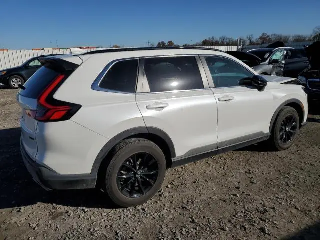 2025 HONDA CR-V SPORT  