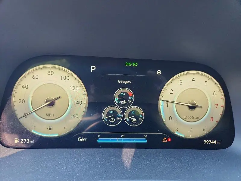 2022 HYUNDAI SONATA N LINE  