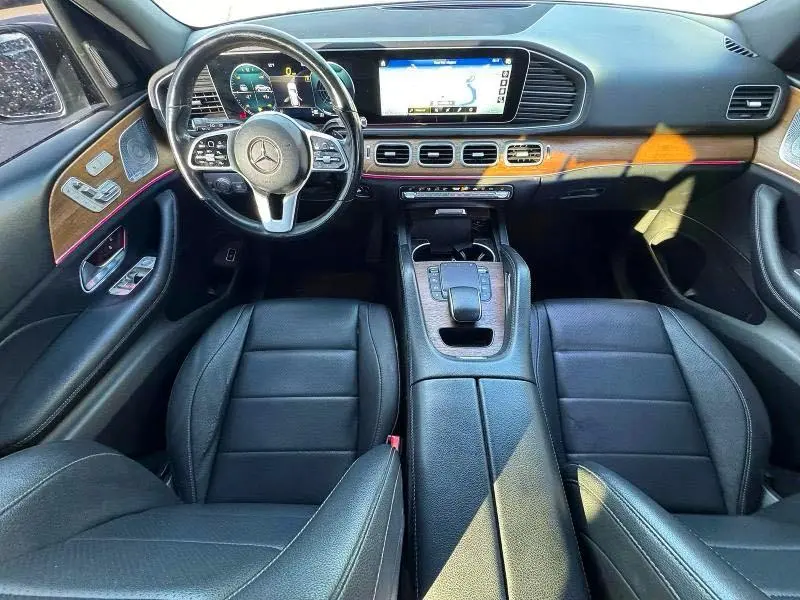 2021 MERCEDES-BENZ GLE 350  