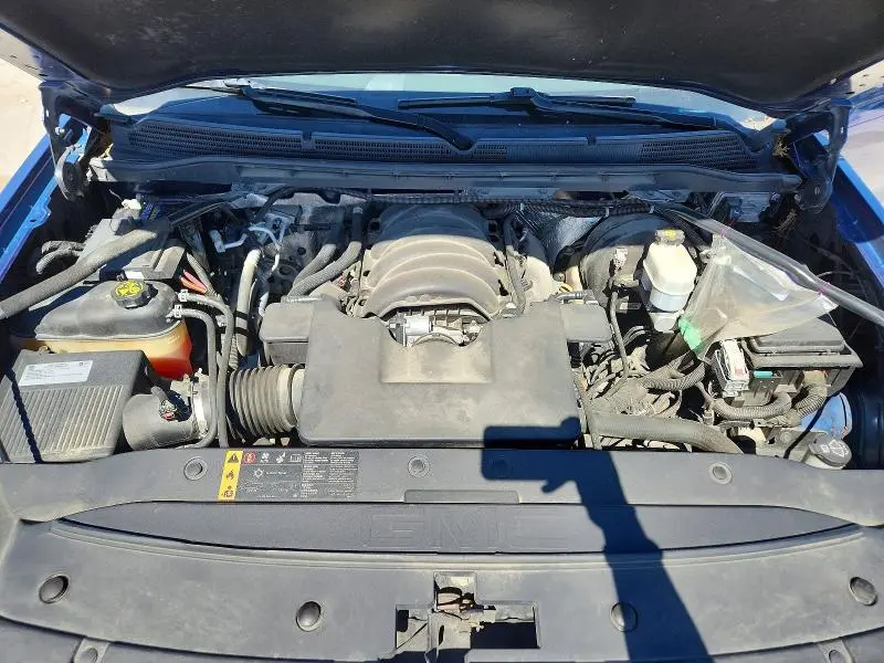 2017 GMC SIERRA K1500 SLT  